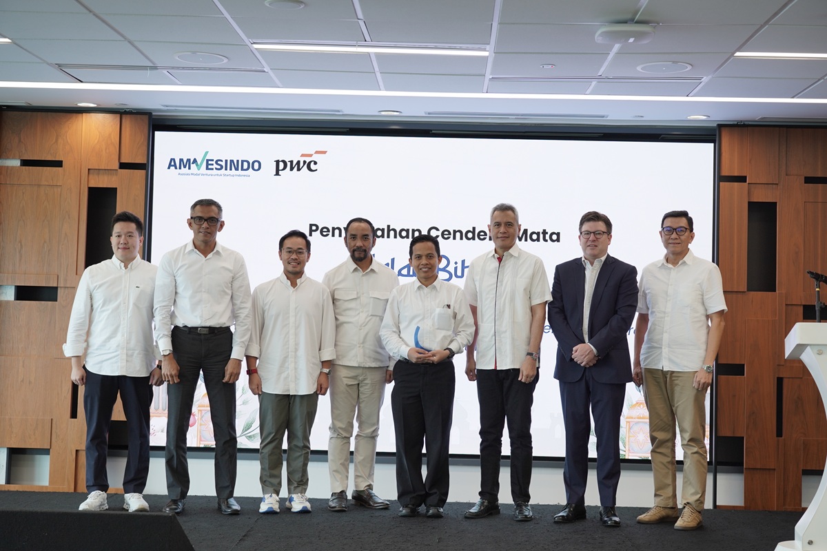 Kolaborasi Amvesindo dan PwC Dorong Penguatan Ekosistem Modal Ventura Indonesia