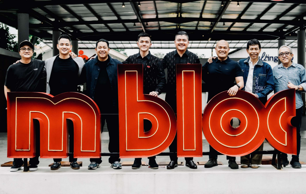 IDN Akuisisi M Bloc Group, Perkuat Bisnis Hiburan dan Budaya