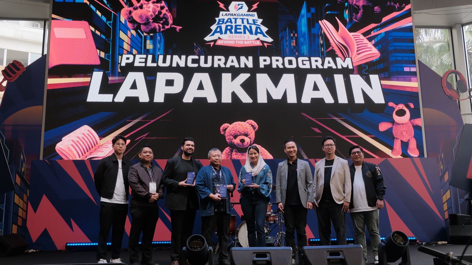 Sektor Gaming Jadi Penopang Utama, Bukalapak Berambisi Tembus Pasar Global Lewat Joytify