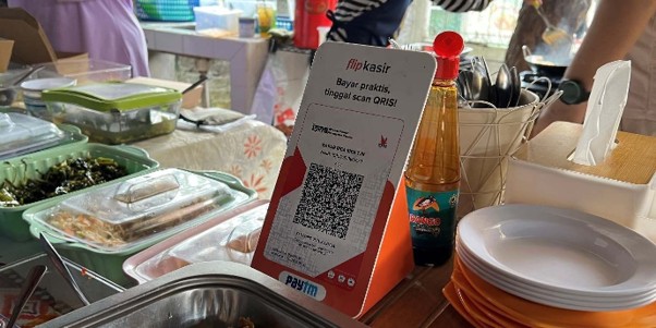 Flip Perdalam Bisnis Pembayaran, Bersinergi dengan Paytm