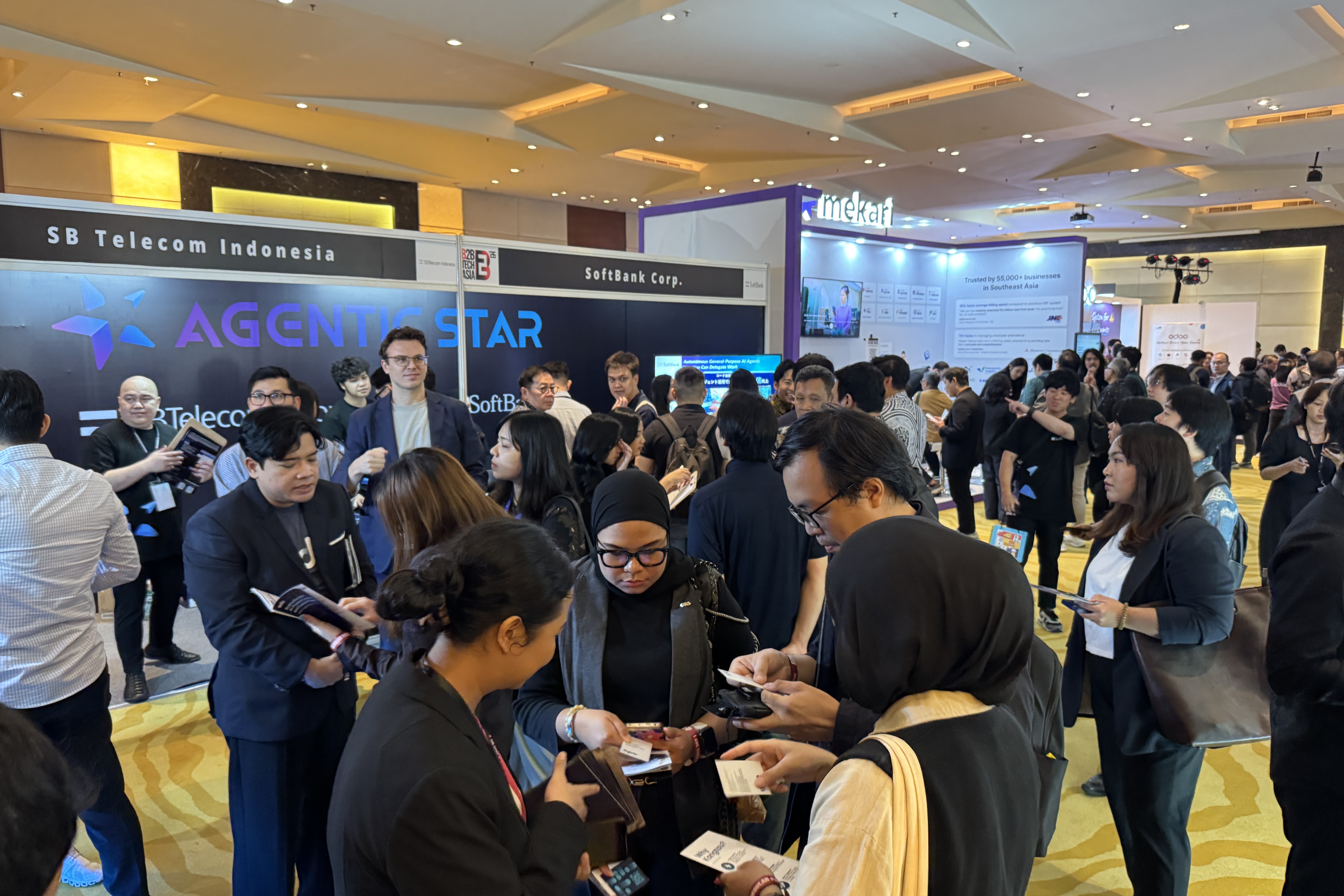 B2B Tech Asia Expo 2026 Resmi Dibuka di Tengah Meningkatnya Adopsi AI Enterprise di Asia Tenggara