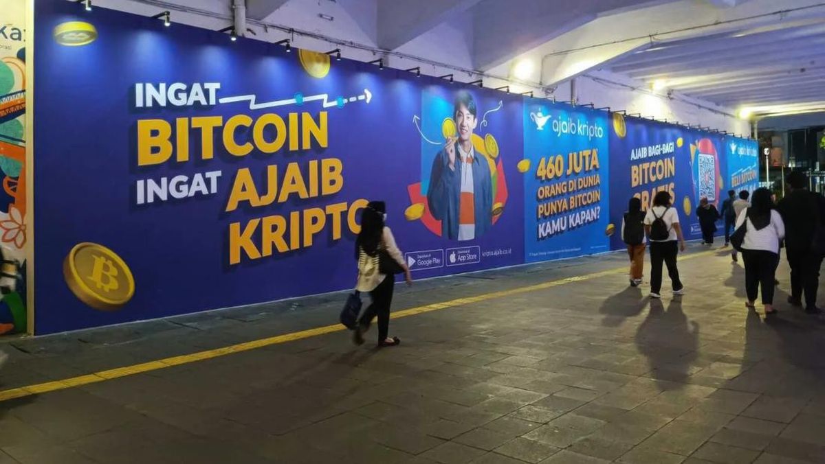 SBI Dikabarkan Siap Akuisisi 20% Saham Ajaib Senilai US$270 Juta, Bidik Pasar Kripto Lokal
