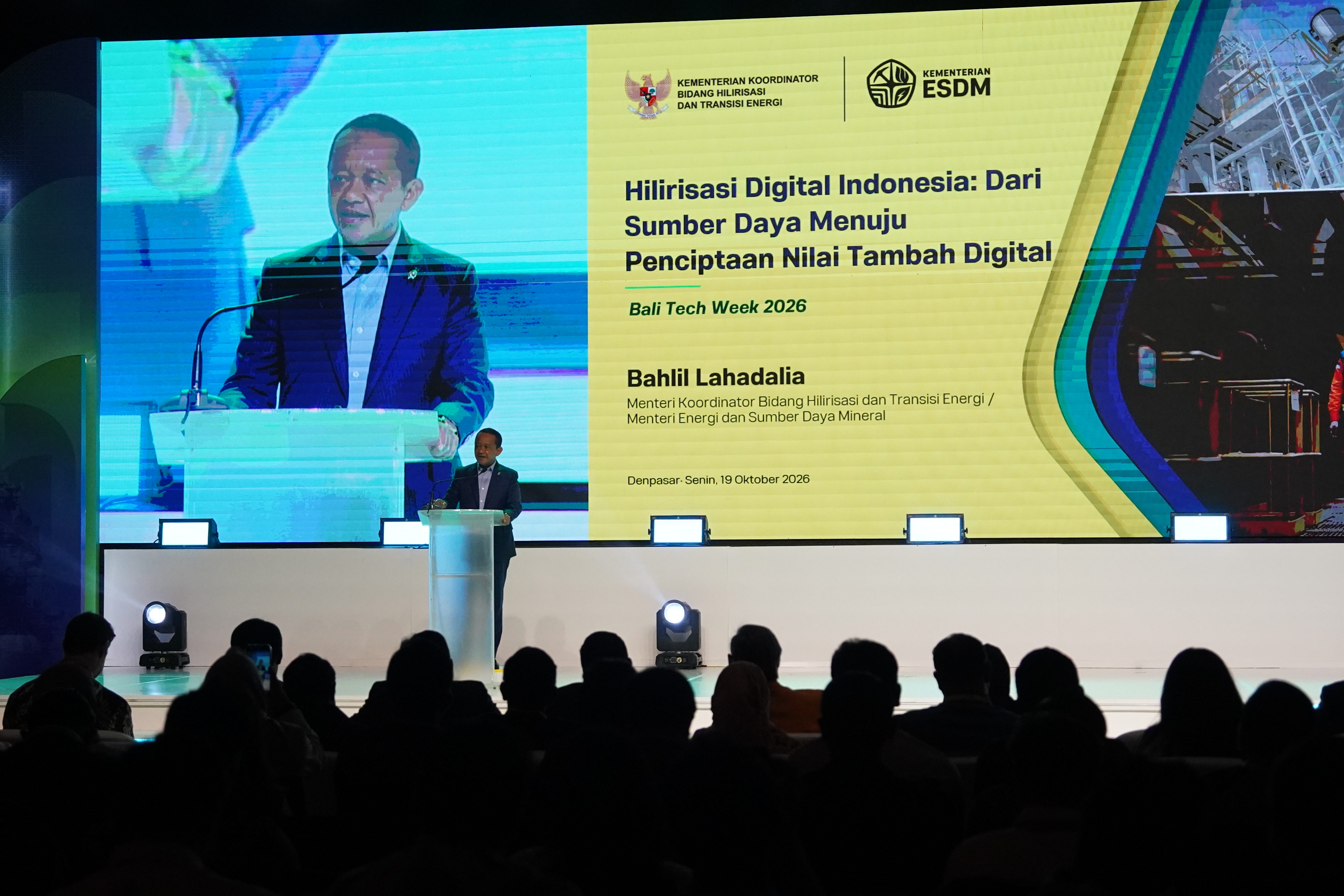 Pemerintah Sinkronkan AI dan Energi, Dorong Keterlibatan Pengusaha Lokal di Pusat Data