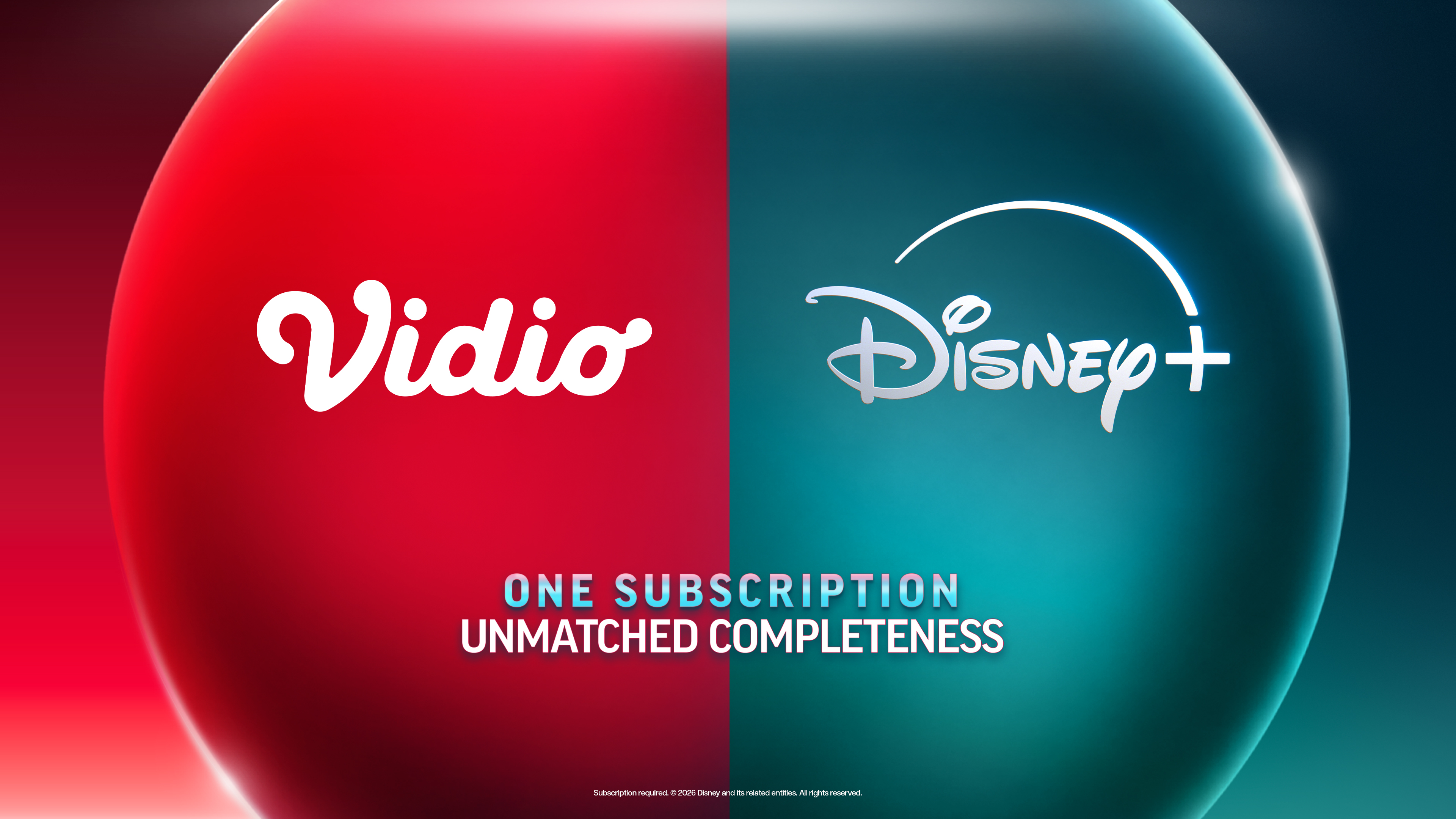Vidio Gandeng Disney+ Menyatukan Konten Olahraga, Hiburan, dan Keluarga dalam Satu Langganan