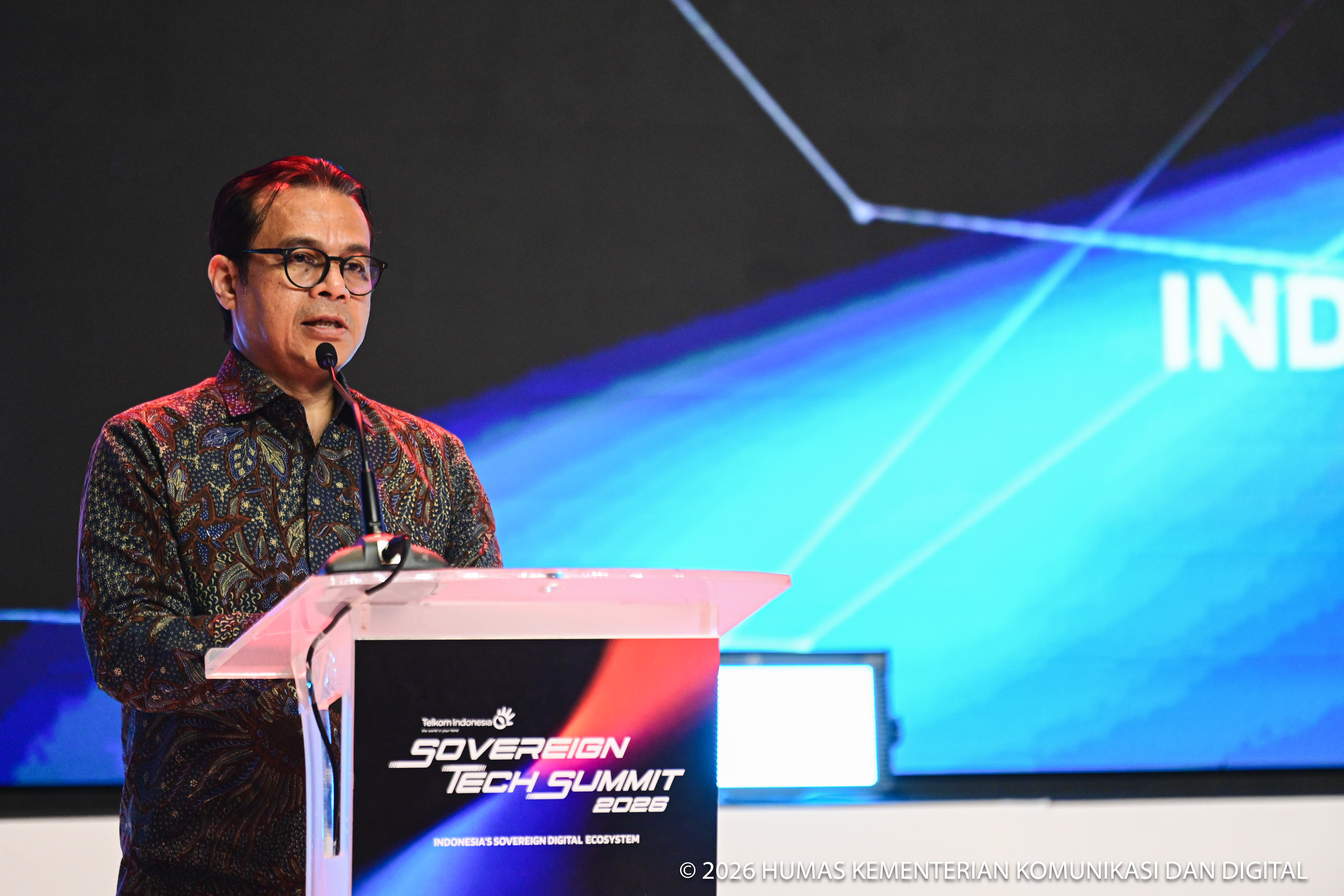 Bali Tech Week 2026 Hasilkan Empat Agenda Aksi untuk Kedaulatan Digital Indonesia